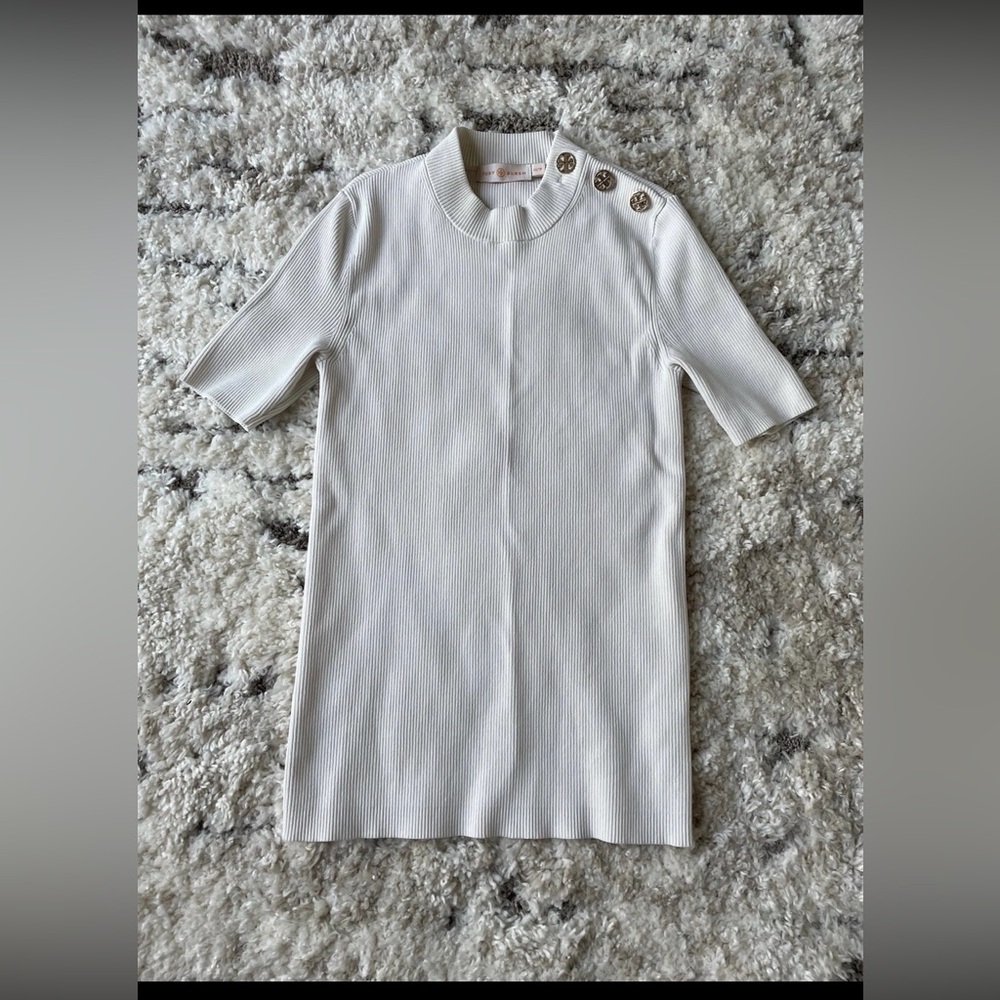 Tory Burch Top, size XS. NWOT!